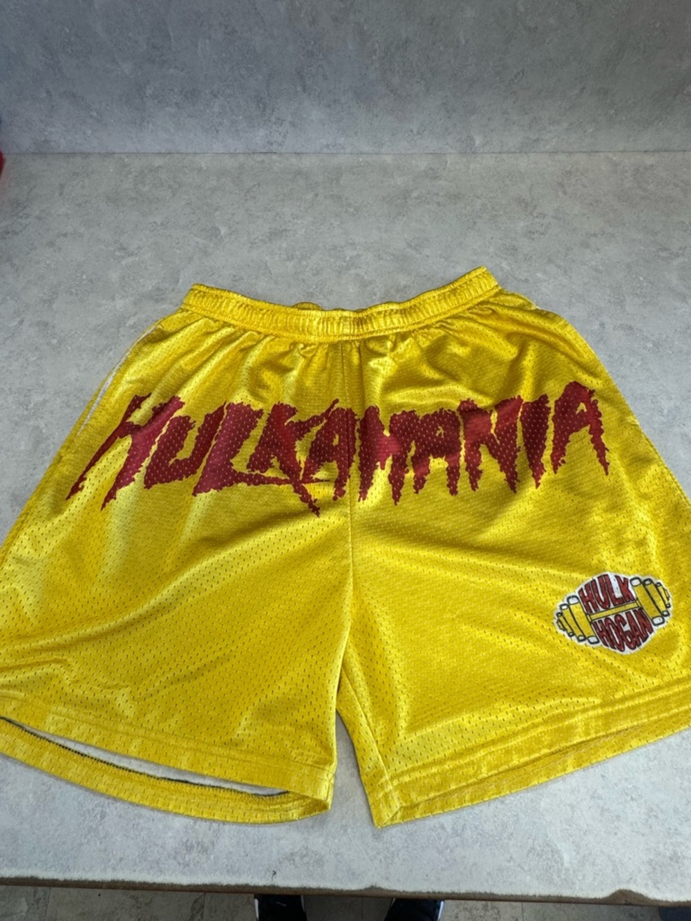 Hulk Hogan Shorts